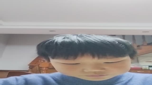 傅宇轩的视频