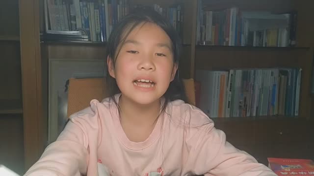 陶莘迪的视频