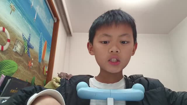 陈栎安的视频