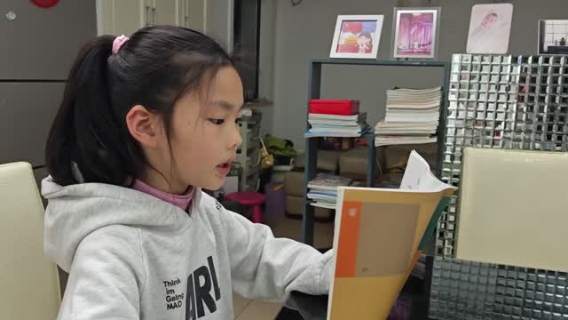 徐天歆的视频