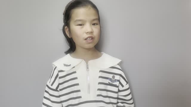 濮沐栩的视频
