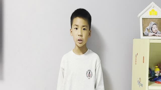 邵梓睿的视频