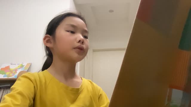 徐天歆的视频