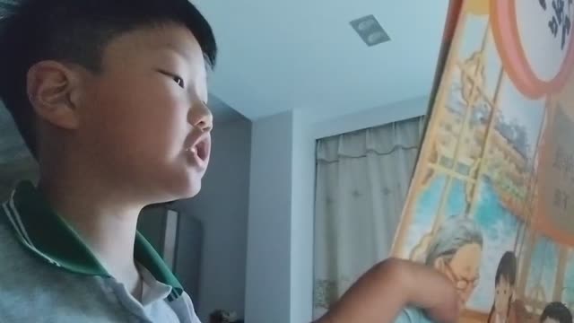 傅宇轩的视频