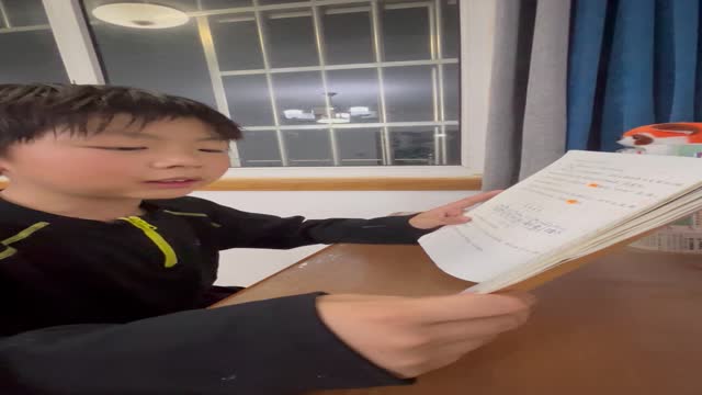 吴易轩的视频