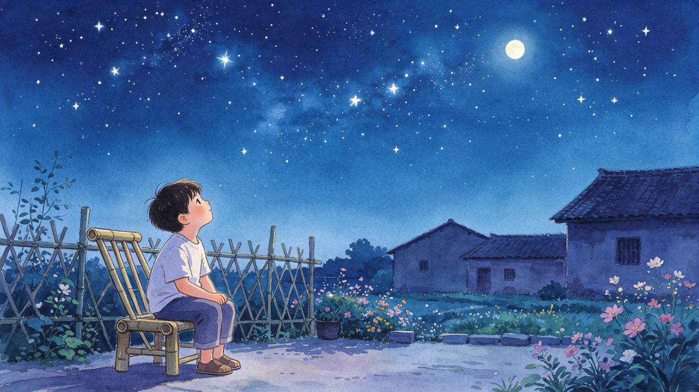 第二课《繁星》